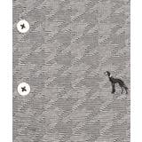 千鳥デザイン 半袖ポロシャツ | adabatmen | 詳細画像8