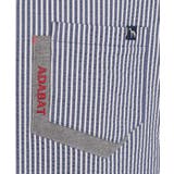 サッカーストライプ ポケットあり 半袖ポロシャツ | adabatmen | 詳細画像14