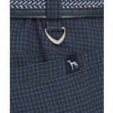 【撥水加工】千鳥デザイン ストレートパンツ | adabatmen | 詳細画像14