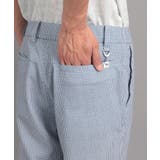 【撥水加工】千鳥デザイン ストレートパンツ | adabatmen | 詳細画像21