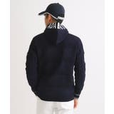 ロゴデザイン 長袖フーディ | adabatmen | 詳細画像7 