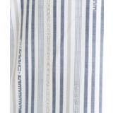 JAZZモチーフ ストライプデザイン 長袖ポロシャツ | adabatmen | 詳細画像5