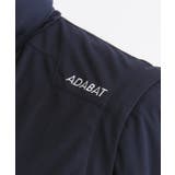 【撥水/防風】袖取り外し可能 2WAY長袖ブルゾン | adabatmen | 詳細画像7