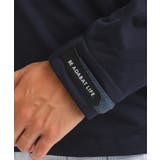 【撥水/防風】袖取り外し可能 2WAY長袖ブルゾン | adabatmen | 詳細画像8