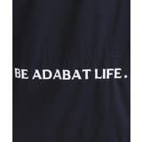 【撥水/防風】袖取り外し可能 2WAY長袖ブルゾン | adabatmen | 詳細画像9