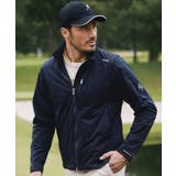 ネイビー(094) | 【撥水/防風】袖取り外し可能 2WAY長袖ブルゾン | adabatmen