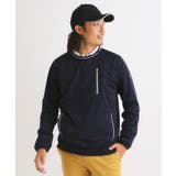 【撥水/防風/セットアイテム】クルーネックアウター・フルジップライトアウター | adabatmen | 詳細画像1