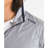 【撥水/防風/セットアイテム】クルーネックアウター・フルジップライトアウター | adabatmen | 詳細画像9