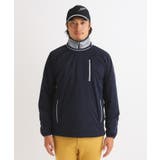 【撥水/防風/セットアイテム】クルーネックアウター・フルジップライトアウター | adabatmen | 詳細画像13