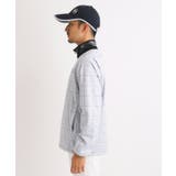 【撥水/防風/セットアイテム】グレンチェックデザイン ライトアウター | adabatmen | 詳細画像13