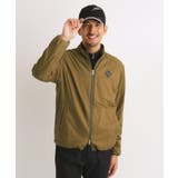 キャメルブラウン(041) | 【撥水加工】長袖ライトアウター | adabatmen