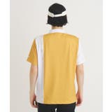 【ADBT】ツートーンカラーデザイン 半袖ポロシャツ | adabatmen | 詳細画像15