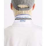 【吸湿発熱】鍵盤ロゴデザイン 長袖ポロシャツ | adabatmen | 詳細画像4