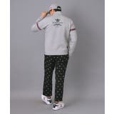 【新レーベル ADABAT NAVY】ライトスムーストラックブルゾン | adabatmen | 詳細画像6