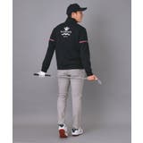 【新レーベル ADABAT NAVY】ライトスムーストラックブルゾン | adabatmen | 詳細画像14