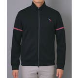 【新レーベル ADABAT NAVY】ライトスムーストラックブルゾン | adabatmen | 詳細画像16