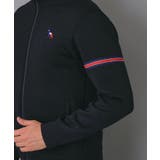 【新レーベル ADABAT NAVY】ライトスムーストラックブルゾン | adabatmen | 詳細画像20