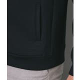 【新レーベル ADABAT NAVY】ライトスムーストラックブルゾン | adabatmen | 詳細画像22