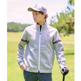 【新レーベル ADABAT NAVY】ライトスムーストラックブルゾン | adabatmen | 詳細画像2