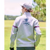 【新レーベル ADABAT NAVY】ライトスムーストラックブルゾン | adabatmen | 詳細画像1