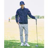 【新レーベル ADABAT NAVY】ライトスムーストラックブルゾン | adabatmen | 詳細画像10