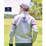 ライトグレー(010) | 【新レーベル ADABAT NAVY】ライトスムーストラックブルゾン | adabatmen