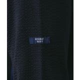 吸水速乾 サッカーストライプ長袖ポロシャツ | adabatmen | 詳細画像21