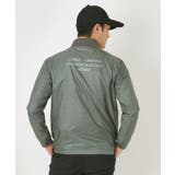 【撥水】ライトジップブルゾン | adabatmen | 詳細画像1