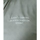 【撥水】ライトジップブルゾン | adabatmen | 詳細画像4