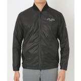 【撥水】ライトジップブルゾン | adabatmen | 詳細画像9