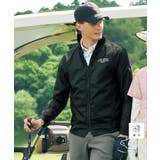 ブラック(019) | 【撥水】ライトジップブルゾン | adabatmen