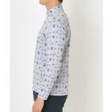 クラブプリント長袖ポロシャツ | adabatmen | 詳細画像14