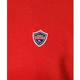 【新レーベル ADABAT NAVY】トリコロールクルーニット | adabatmen | 詳細画像14