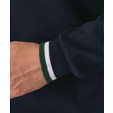 【新レーベル ADABAT NAVY】トリコロールクルーニット | adabatmen | 詳細画像20