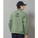 【新レーベル ADABAT NAVY】せとはるコラボ ハーフジッププルオーバー | adabatmen | 詳細画像11