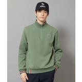 【新レーベル ADABAT NAVY】せとはるコラボ ハーフジッププルオーバー | adabatmen | 詳細画像12