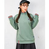 【新レーベル ADABAT NAVY】せとはるコラボ ハーフジッププルオーバー | adabatmen | 詳細画像15