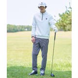 【新レーベル ADABAT NAVY】せとはるコラボ ハーフジッププルオーバー | adabatmen | 詳細画像2