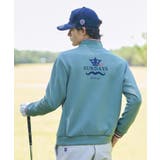 【新レーベル ADABAT NAVY】せとはるコラボ ハーフジッププルオーバー | adabatmen | 詳細画像8