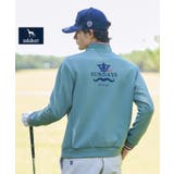 カーキ(028) | 【新レーベル ADABAT NAVY】せとはるコラボ ハーフジッププルオーバー | adabatmen