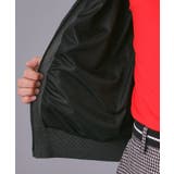 【新レーベル ADABAT NAVY】スリーブラインニットブルゾン | adabatmen | 詳細画像24