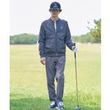 【新レーベル ADABAT NAVY】スリーブラインニットブルゾン | adabatmen | 詳細画像15