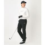 【吸湿発熱】メッセージロゴモックネックロンT | adabatmen | 詳細画像3