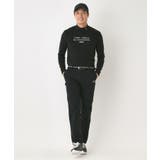 【吸湿発熱】メッセージロゴモックネックロンT | adabatmen | 詳細画像6