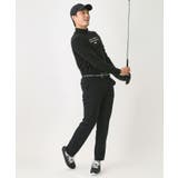 【吸湿発熱】メッセージロゴモックネックロンT | adabatmen | 詳細画像7