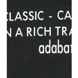 【吸湿発熱】メッセージロゴモックネックロンT | adabatmen | 詳細画像8