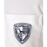 【吸湿発熱】ポケットエンブレム長袖ポロシャツ | adabatmen | 詳細画像4