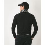 【吸湿発熱】ポケットエンブレム長袖ポロシャツ | adabatmen | 詳細画像6