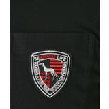 【吸湿発熱】ポケットエンブレム長袖ポロシャツ | adabatmen | 詳細画像9