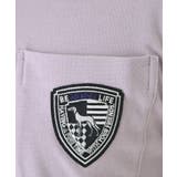 【吸湿発熱】ポケットエンブレム長袖ポロシャツ | adabatmen | 詳細画像17